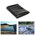 ZN GLOBAL NATION 300 Micron HDPE 19 x 164 feet Pond Liner Sheet for Water Retention